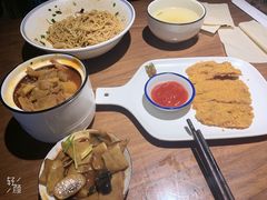 炸猪排-十面春风·江南面馆(崇宁路店)