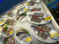 -大锅强·蒸海鲜青岛菜(金沙滩店)