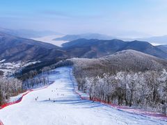 -中旅松花湖滑雪场