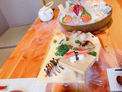 极品三文鱼刺身盛合-文三酒肆自助放题(新街口友谊广场店)