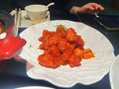 -吴越荣记苏州菜·松鼠桂鱼 100% 活鱼现做(月光码头店)