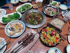 -驿楼兰·新疆菜(火车站店)