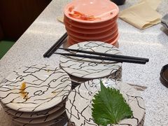 -争鲜回转寿司(太阳宫凯德PLUS店)