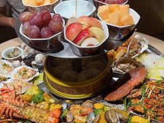 -日进一片海.生腌海鲜火锅.宵夜烧烤(三里屯总店)