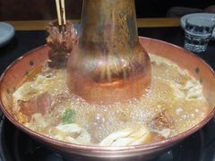 -城南老友羊蝎子火锅(花乡奥莱店)