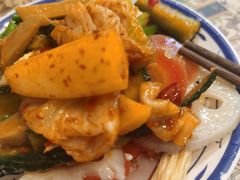 -老乌家特色小炒泡馍(大皮院店)