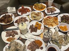 -天津瀚金佰九号温泉酒店(南楼地铁站店)