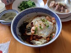 -沪西老弄堂面馆(定西路店)