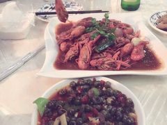 -阿锋烧烤海鲜楼(贝村烧烤一条街)