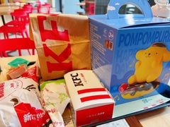 -肯德基(芳和店)