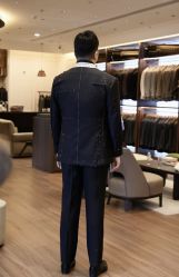 -Mr.Royal御匠先生·手工全麻衬衣西服定制