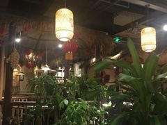 大堂-唇辣号重庆老火锅(燕郊鑫乐汇店)