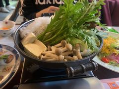 牛肉寿喜烧火锅-森味薪火烧•烧鸟居酒屋•日本料理(望京店)