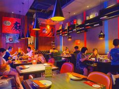 大堂-伟大航路烤鱼(迅驰广场店)