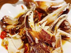 秘制蟹钱-全渔村小海鲜