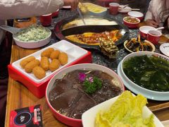 -蜀大侠火锅(香格里拉店)