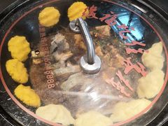 -缘福乡村铁锅炖民宿(八达岭店)