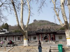 -采石矶景区