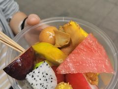 -老炳·七丛松甘草水果