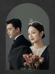 -挪娅婚纱摄影皇家会所