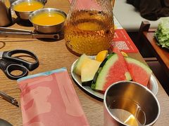 -一品诚记烤肉(大连柏威年购物中心店)