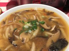 莜面鱼鱼（蘑菇汤味）-西贝莜面村(东莞壹号广场店)