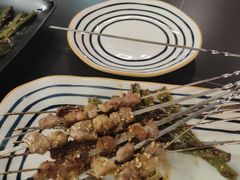 -许哥东北烧烤·铁丳烤串·宫后夹肉(繁花中心店)