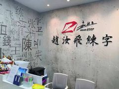-赵汝飞练字硬笔书法(静安大融城校区)