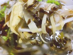 辣汤-芳婆糕团店(王府大街店)