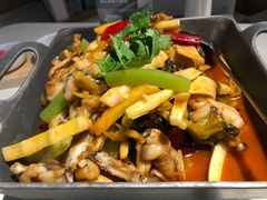小雅酸汤霸王蛙-望湘园·小雅(德基店)