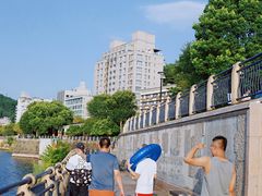 -千岛湖九龙溪漂流