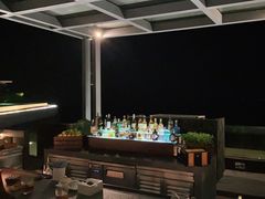 -瑰丽酒店·海吧·天际下午茶·现场DJ·天台酒吧