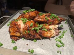 绿茶烤鸡-绿茶餐厅(华发商都店)