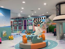 -孩子王童乐园(唐山万达广场店)