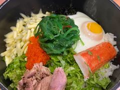 -鱼籽村秘制拌饭(崇文门店)