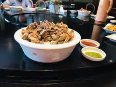 -斯琴阿妈蒙古餐厅(新城店)