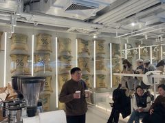 -% Arabica阿拉比卡咖啡(前滩太古里店)