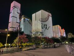 -闽江夜游台江旅游码头