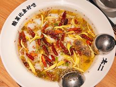 -太二酸菜鱼(汕头苏宁广场店)