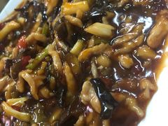 鱼香肉丝-勇猛子川菜馆(新军路店)