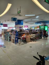 -孩子王童乐园(西安盛龙店)