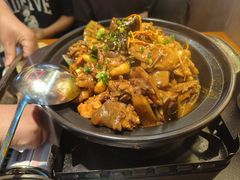 -聚味罗记大排檔·鲜鱼杂·甲鱼煲•龙虾馆(科学馆店)