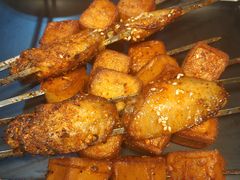 -碎怂烤肉(钟楼柳巷店)