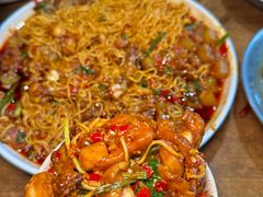 -爆好吃夜市大排档·乐山江湖菜(中心城总店)
