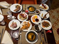 -长沙芙蓉国温德姆至尊豪廷大酒店 - 自助餐厅