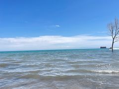 -青海湖二郎剑景区