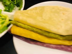 四色春饼-我去·春饼文化主题餐厅(国定路总店)