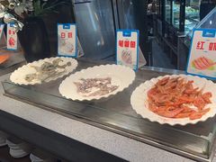 -遇上西雅图多融合海鲜自助餐厅(中房金谊广场店)