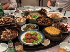 -奉天小馆·非遗东北菜(济南万象城店)