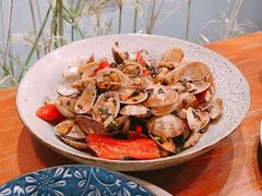 炒花甲-禾气食店